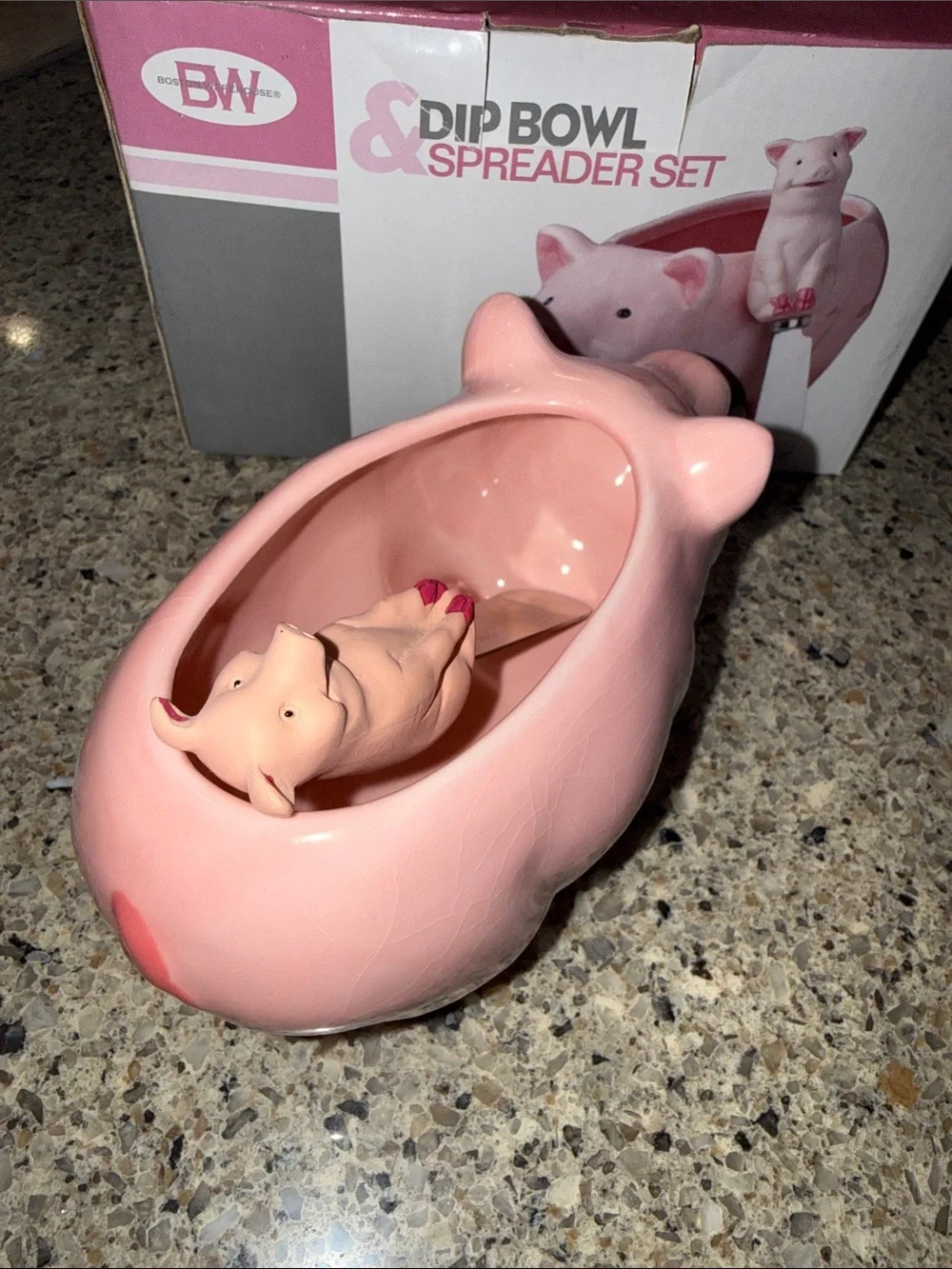N/A adorable ceramic